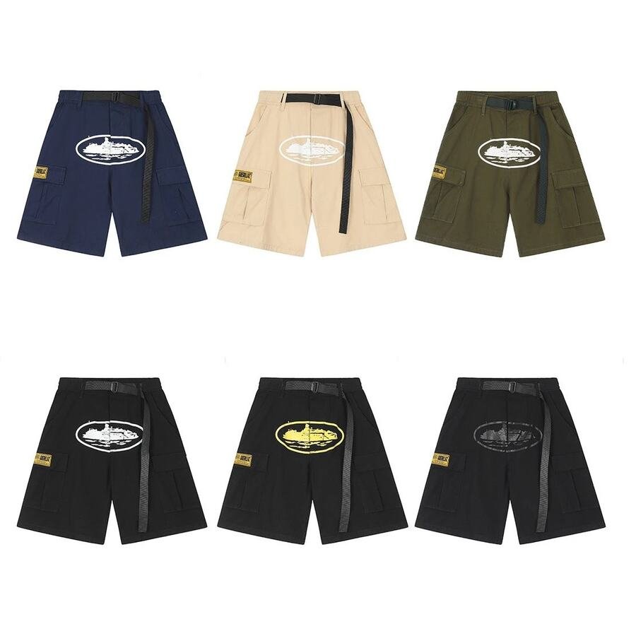 Classic Streetwear Shorts