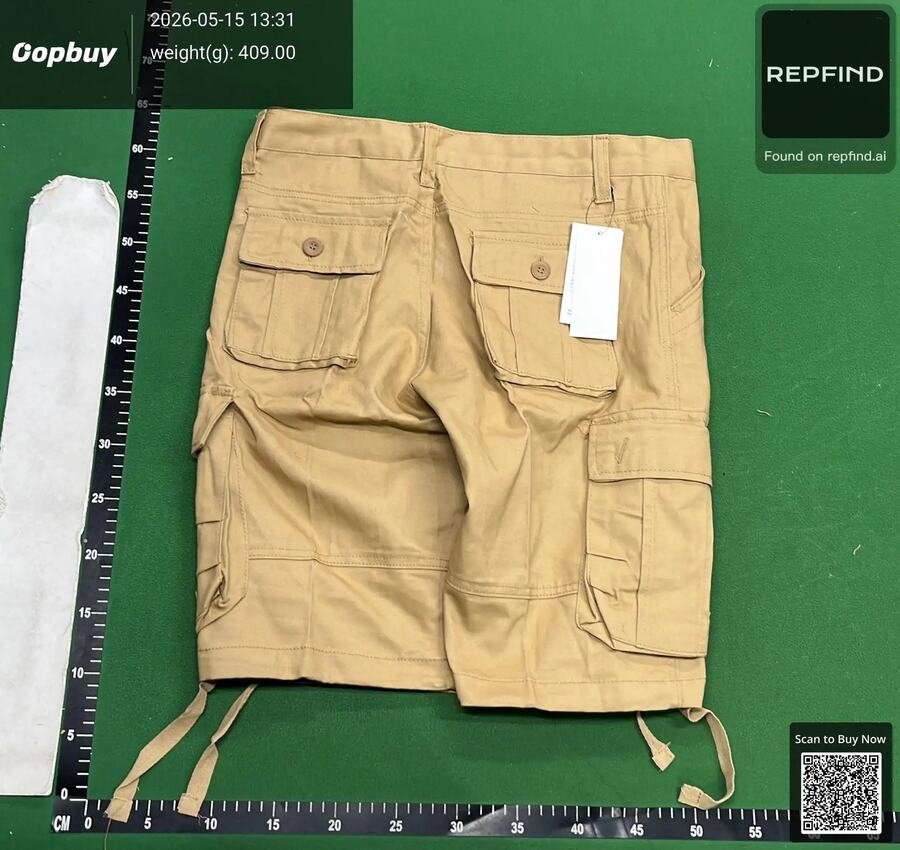 DX46 Summer Casual Shorts -4
