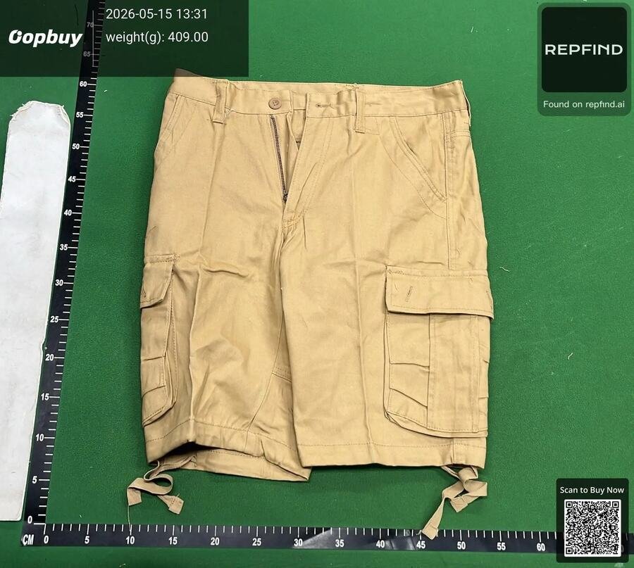 DX46 Summer Casual Shorts -3