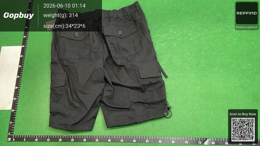 DX46 Summer Casual Shorts -2