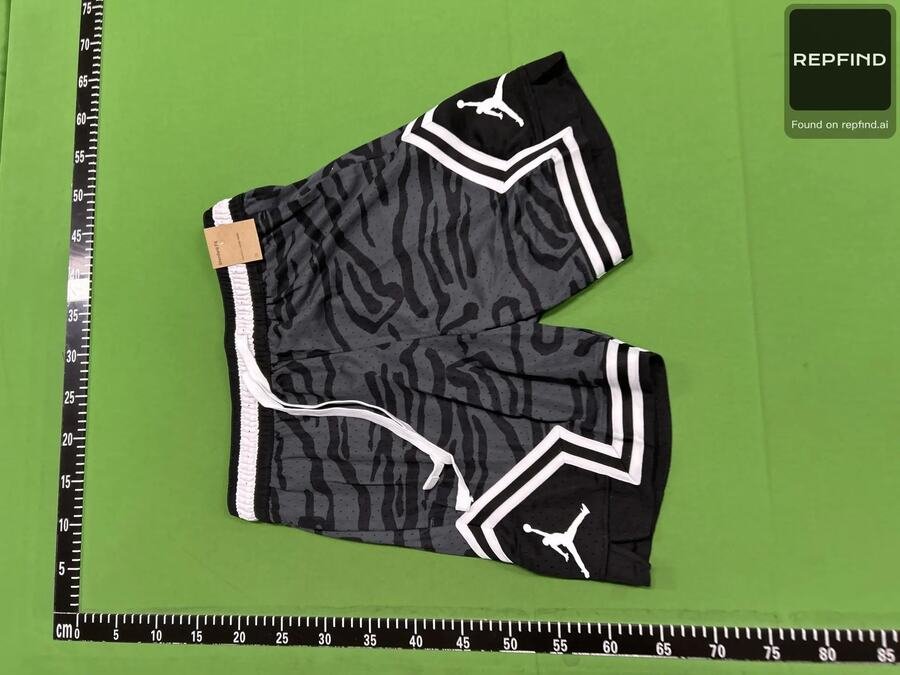 DX53 3D Print Sports Shorts -3