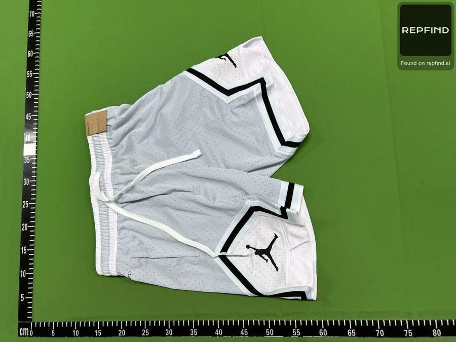 DX53 3D Print Sports Shorts -4