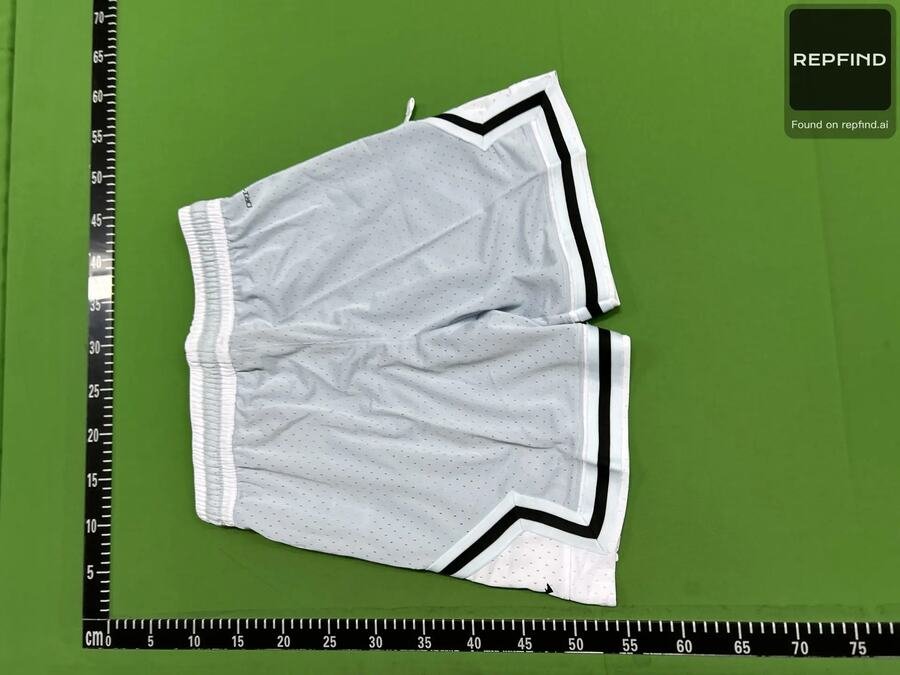 DX53 3D Print Sports Shorts -2