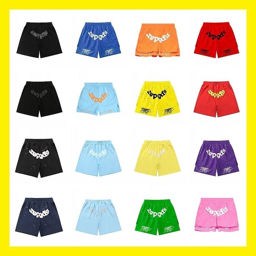 Casual Sports Shorts Collectio