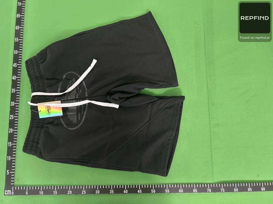 Classic Sweat Shorts -3