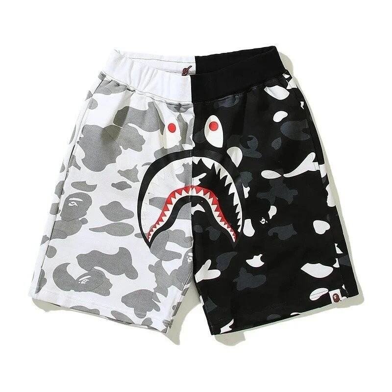 Classic Fashion Shorts -3