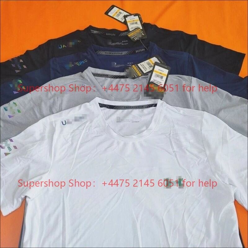 Ice-Silk Quick-Dry T-Shirt
