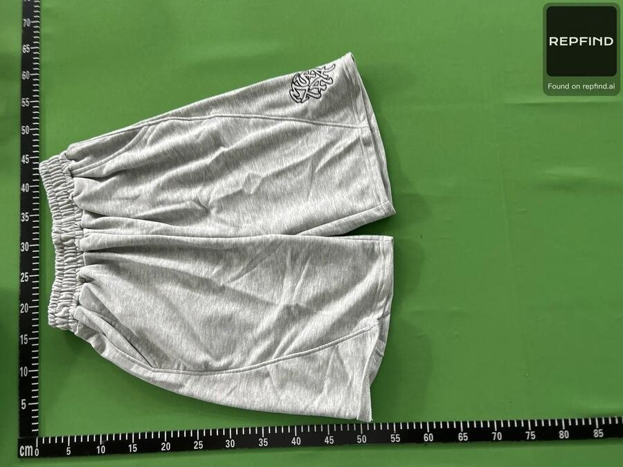 Knit Sports Shorts -3