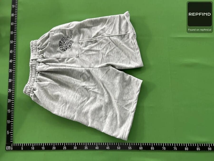 Knit Sports Shorts -2