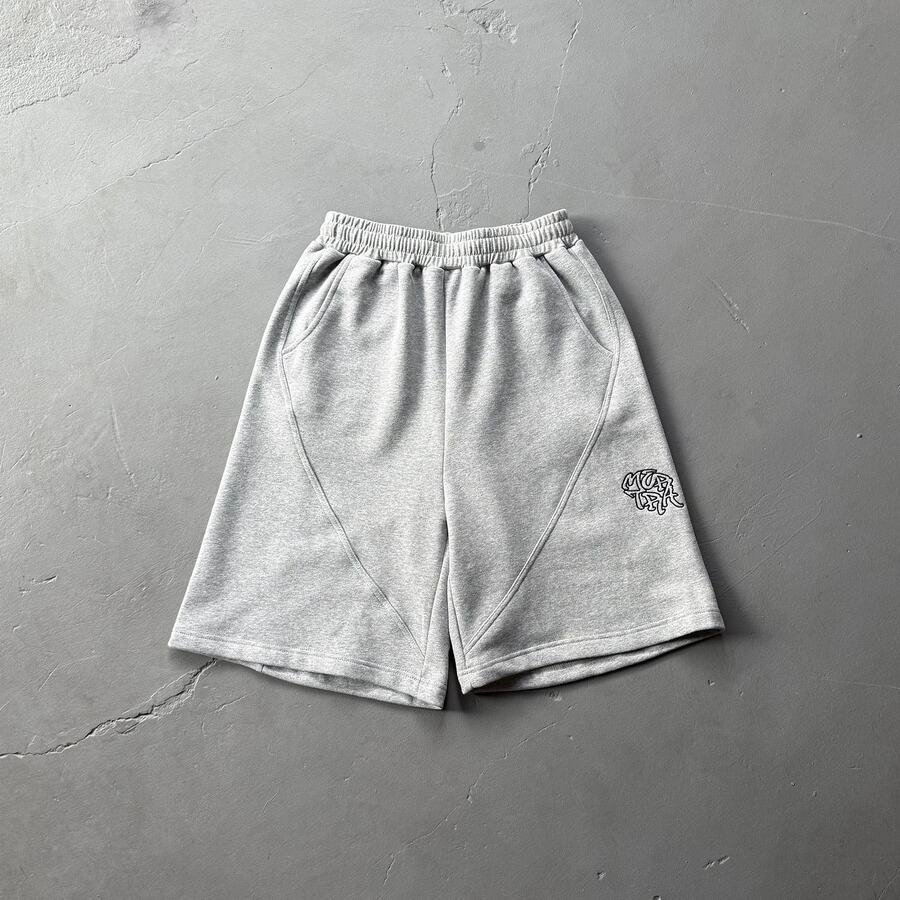 Knit Sports Shorts