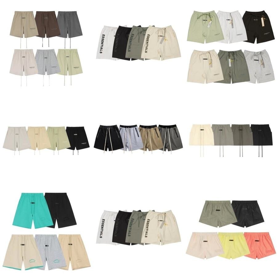 Classic Casual Shorts 006