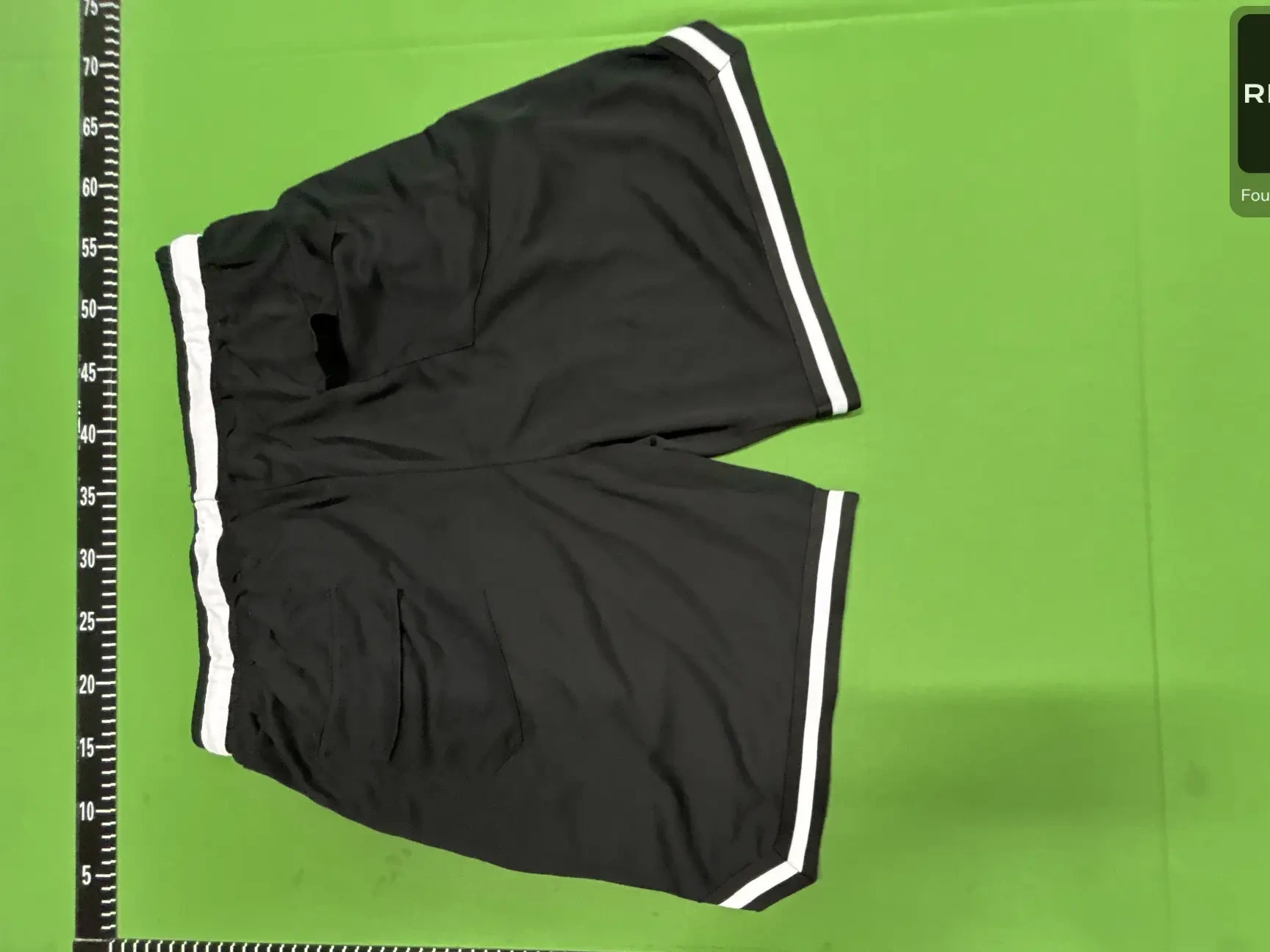 Color-Block Beach Shorts -3
