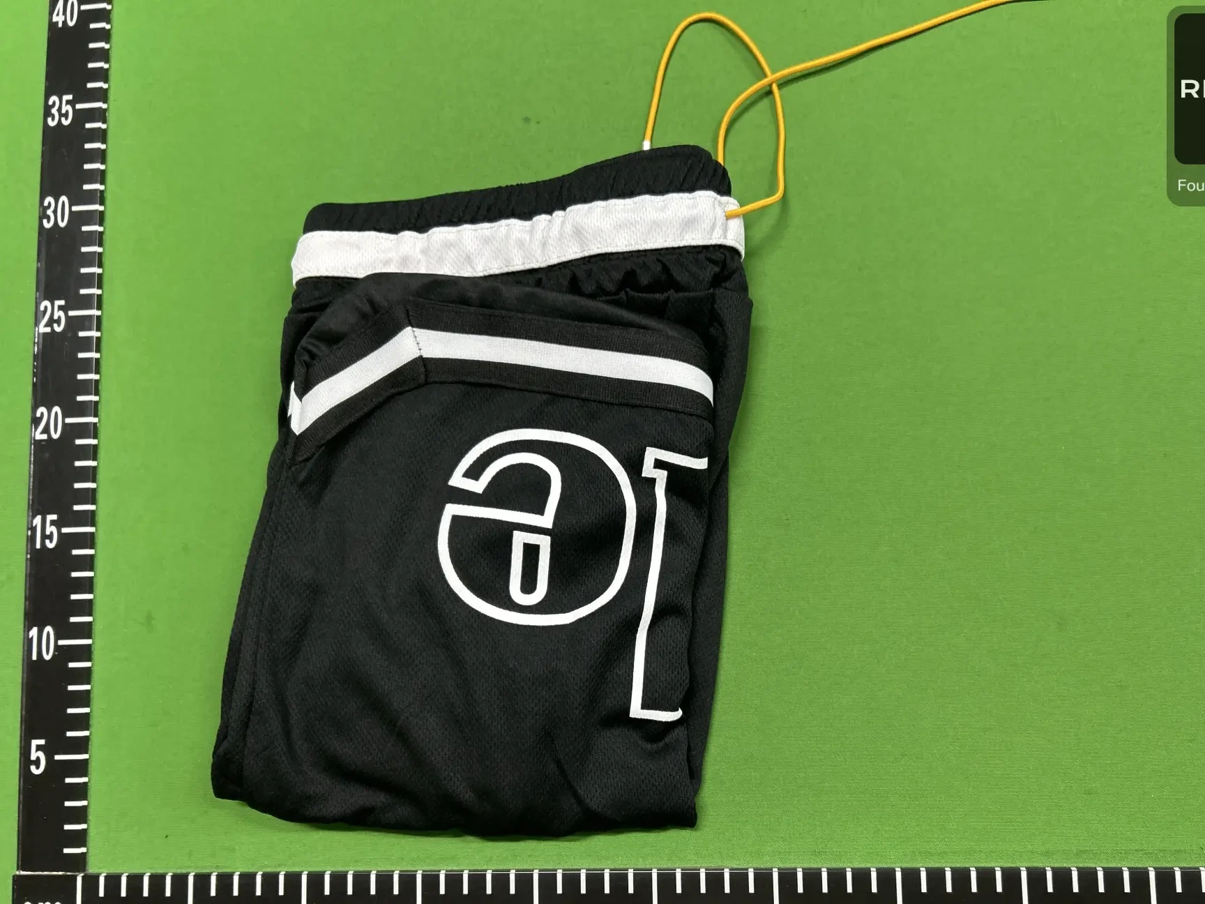Color-Block Beach Shorts -2