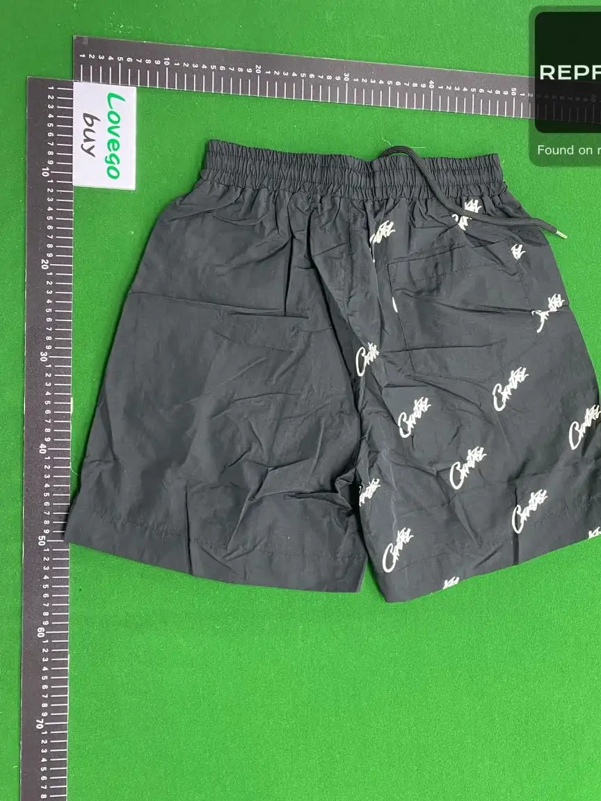 Graphic Casual Sports Shorts -2