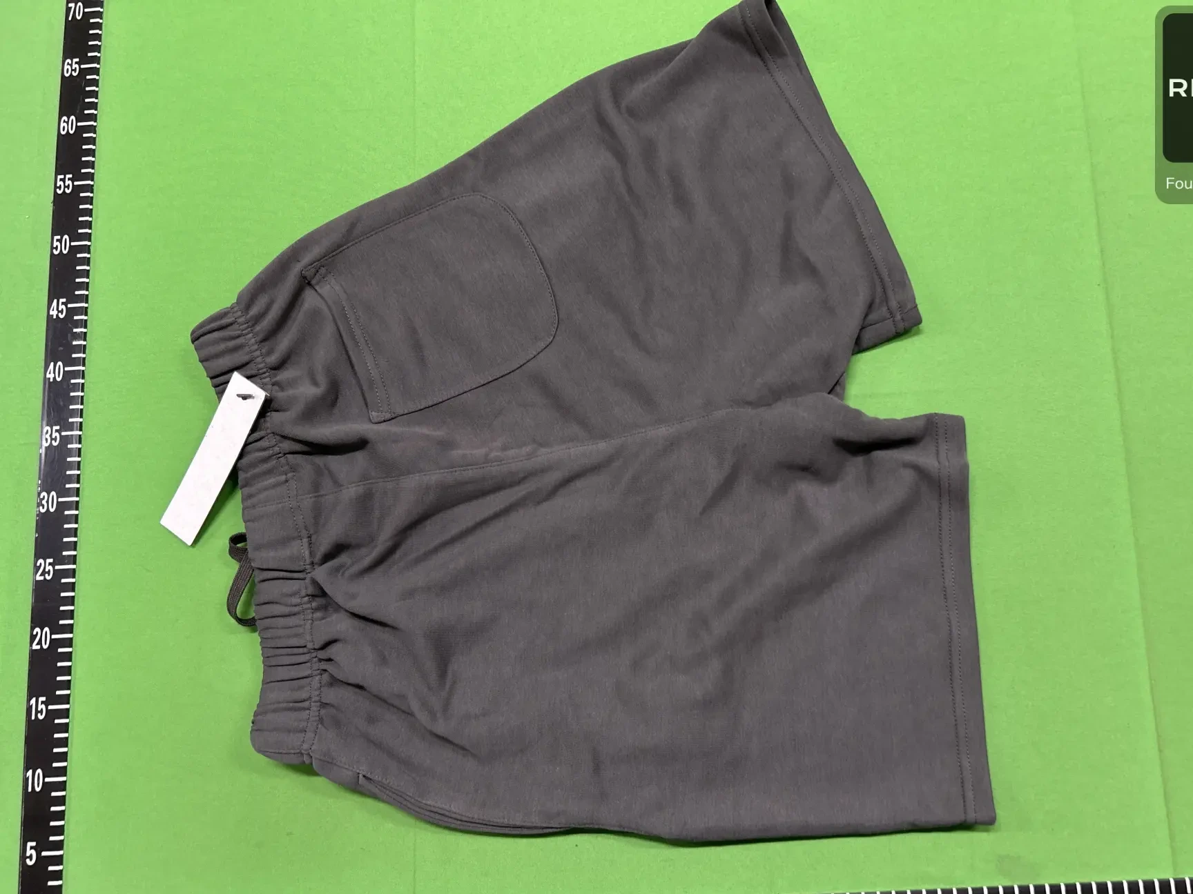 Embroidered Casual Shorts -3