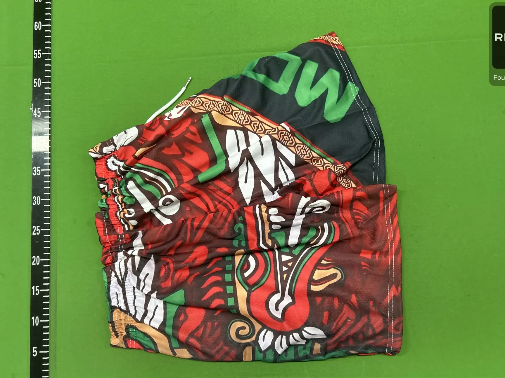 Men's MMA Training Shorts -2