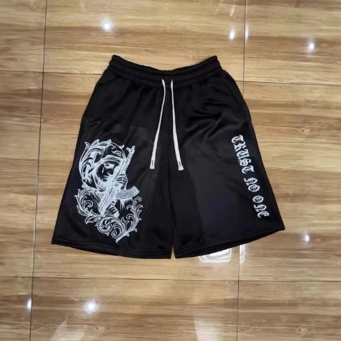 Men's Street Graphic Shorts
