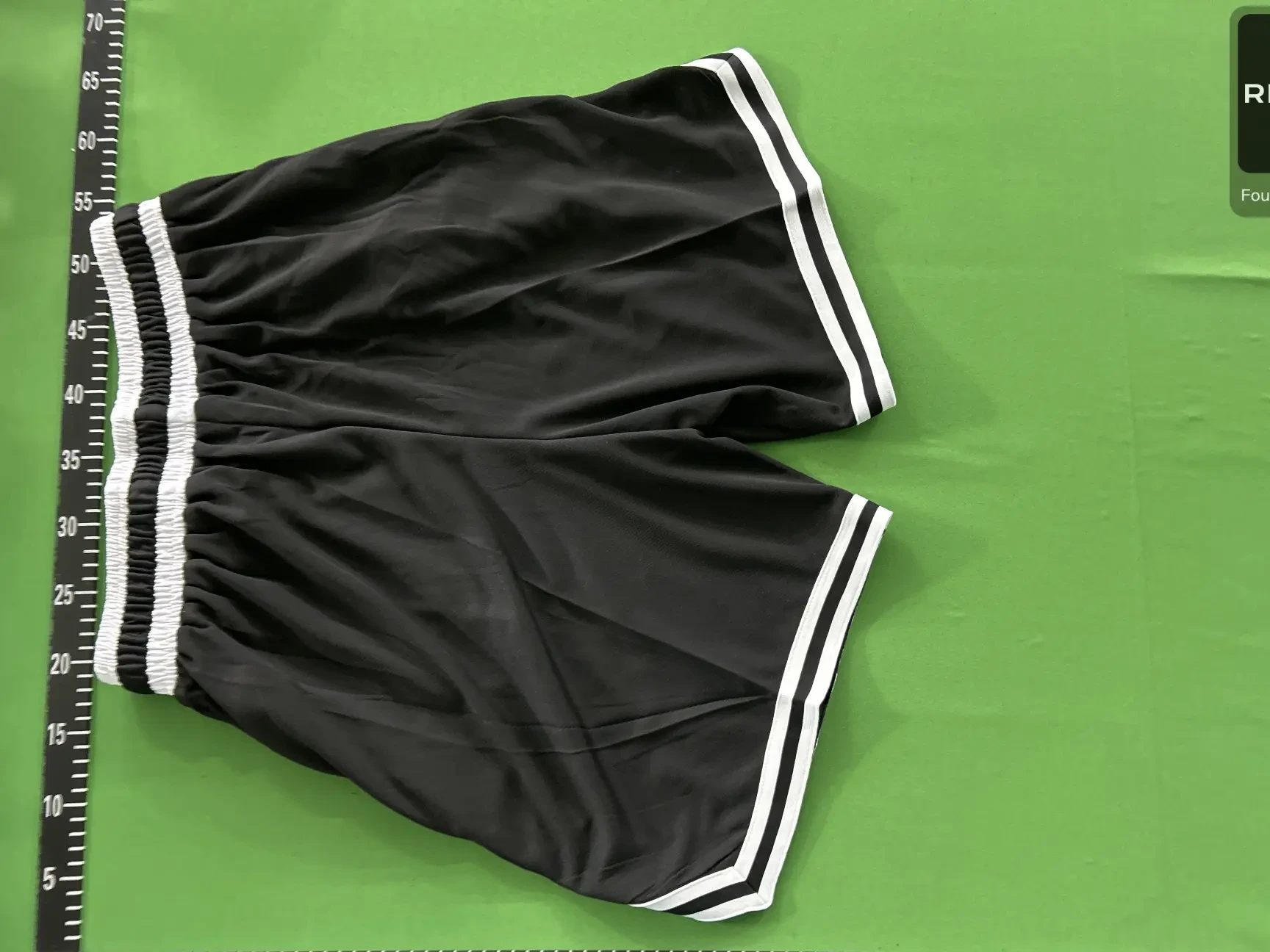 Quick-Dry Athletic Shorts -4