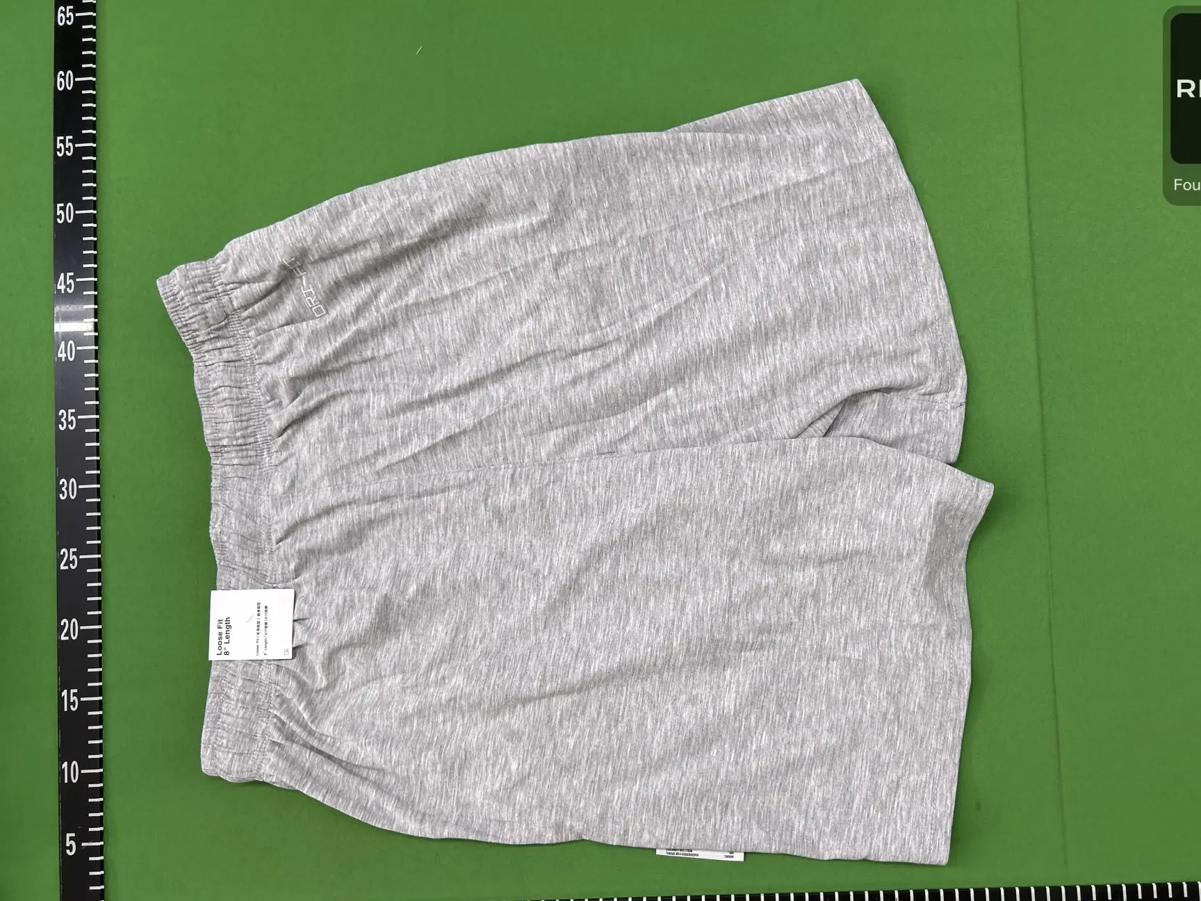 Quick-Dry Athletic Shorts -3