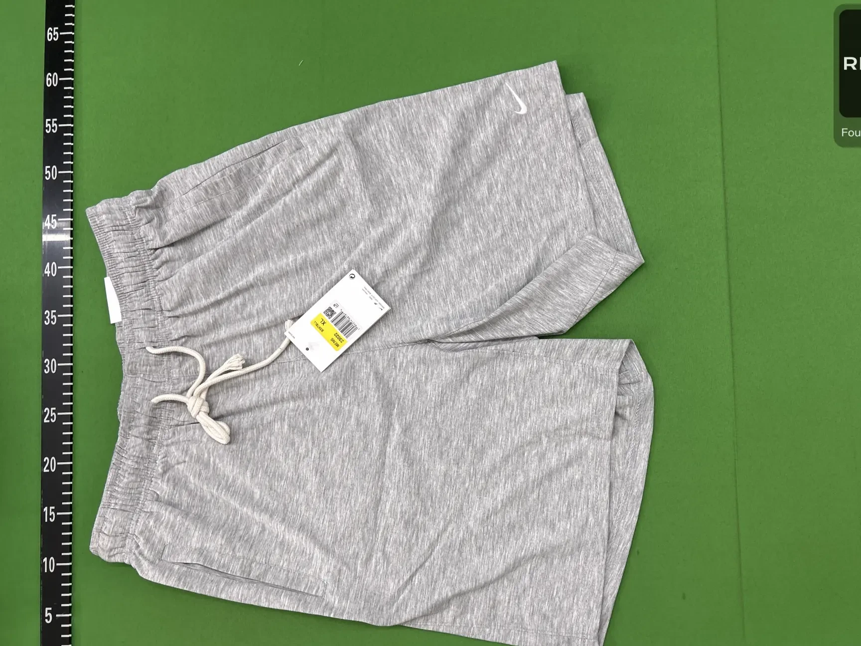 Quick-Dry Athletic Shorts -2