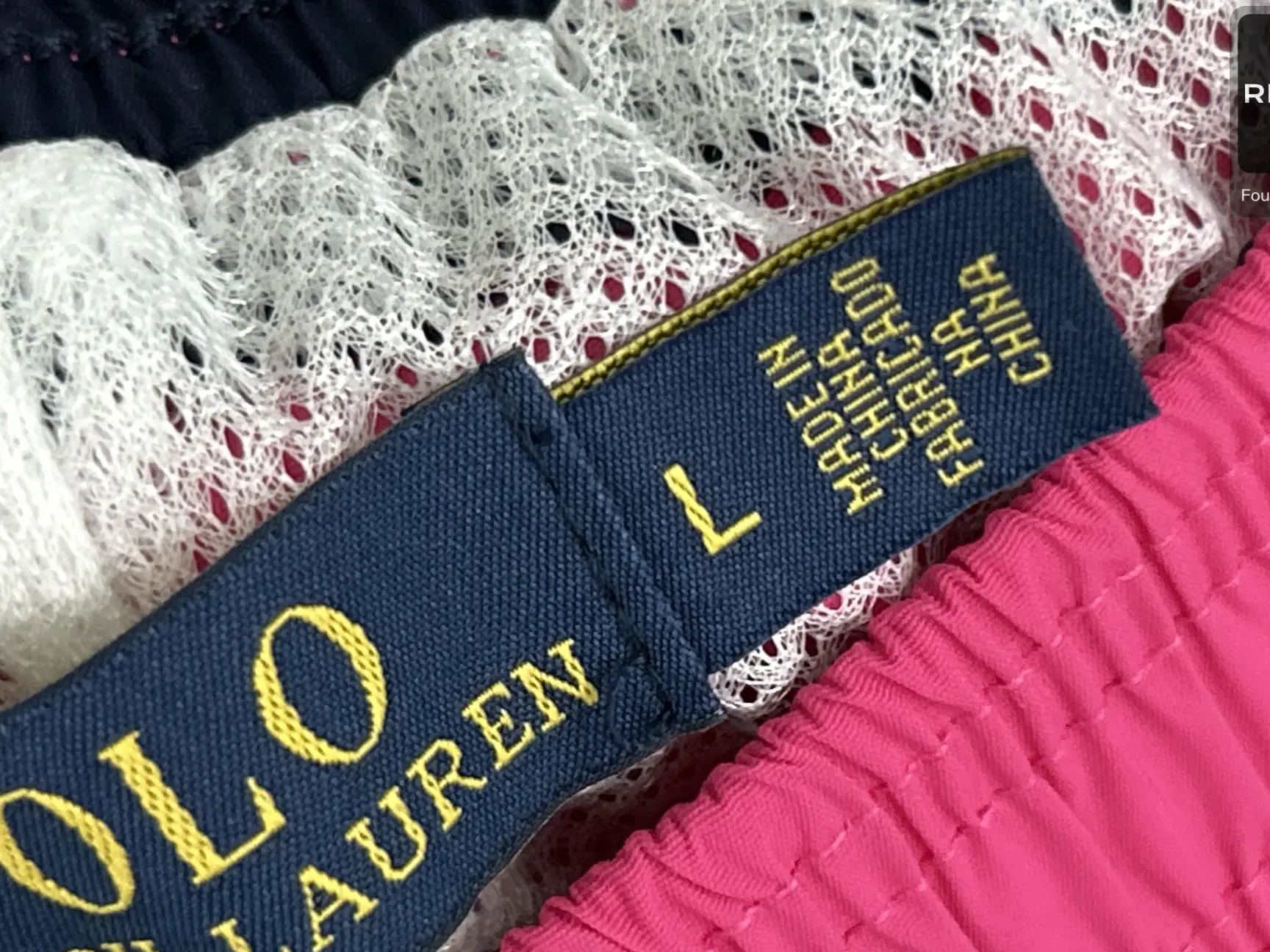 Classic Embroidered Casual Shorts -4