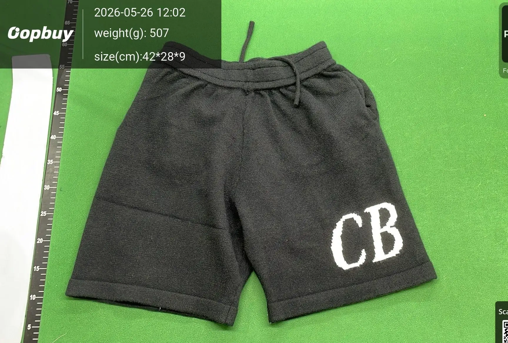 Knit Logo Casual Set 2