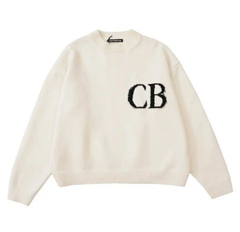 Knit Logo Casual Set
