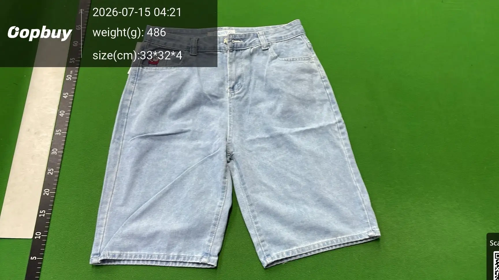 Classic Cotton Casual Shorts -2
