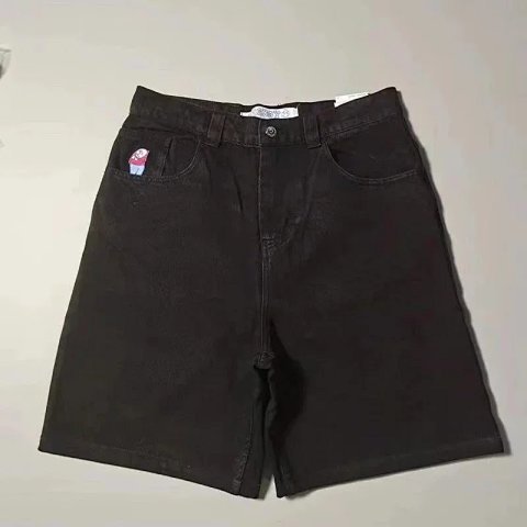 Classic Cotton Casual Shorts
