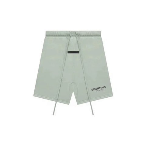 Minimalist Drawstring Shorts