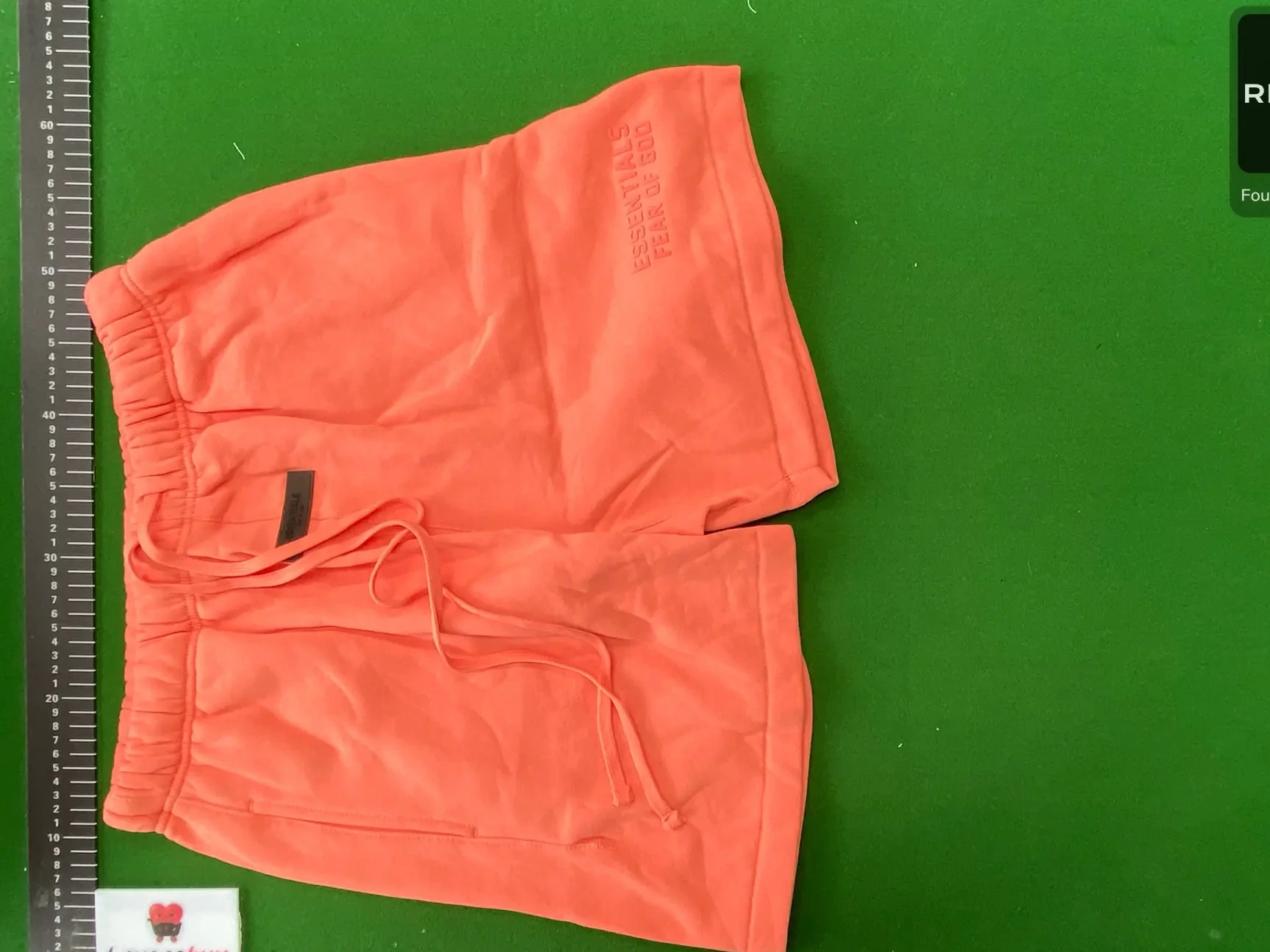 Minimalist Drawstring Shorts -4