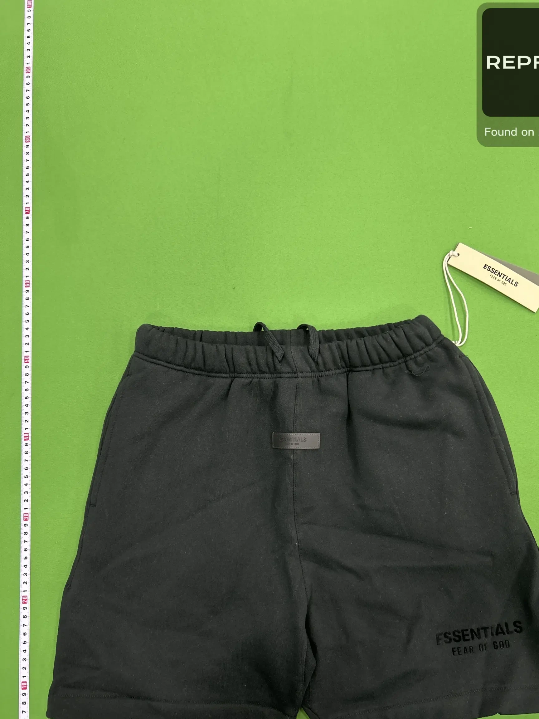 Minimalist Drawstring Shorts -3