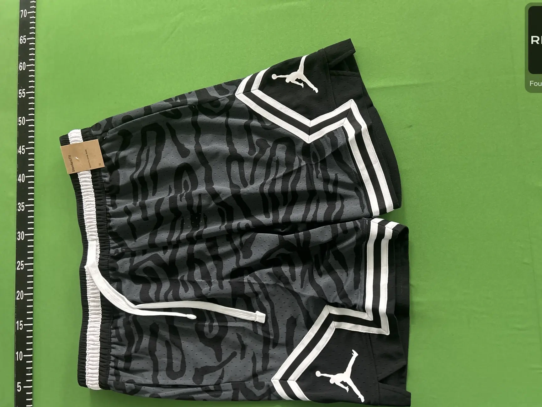 Men's Basketball Training Shorts -2