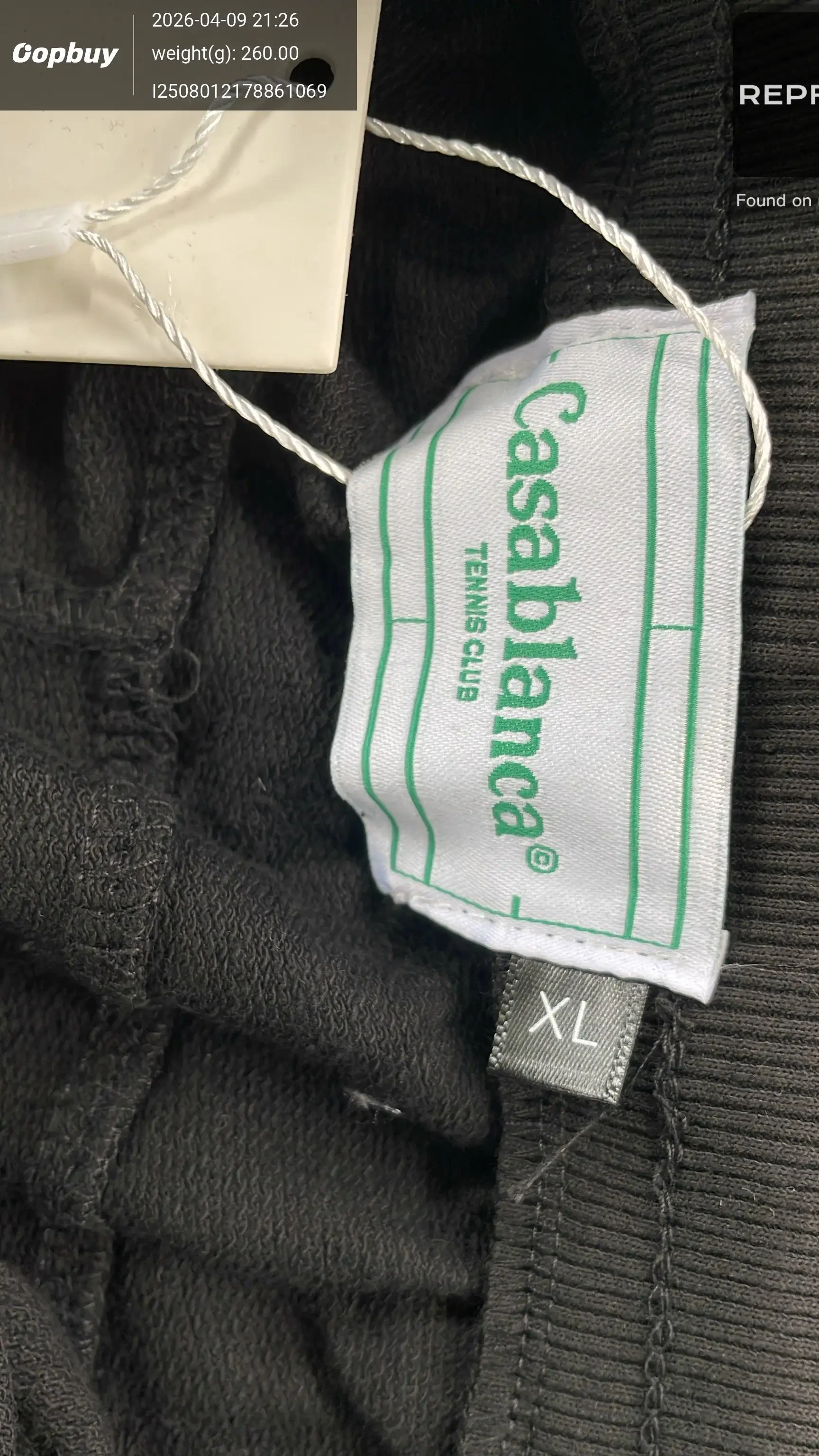 Embroidered Casual Sweat Shorts -3
