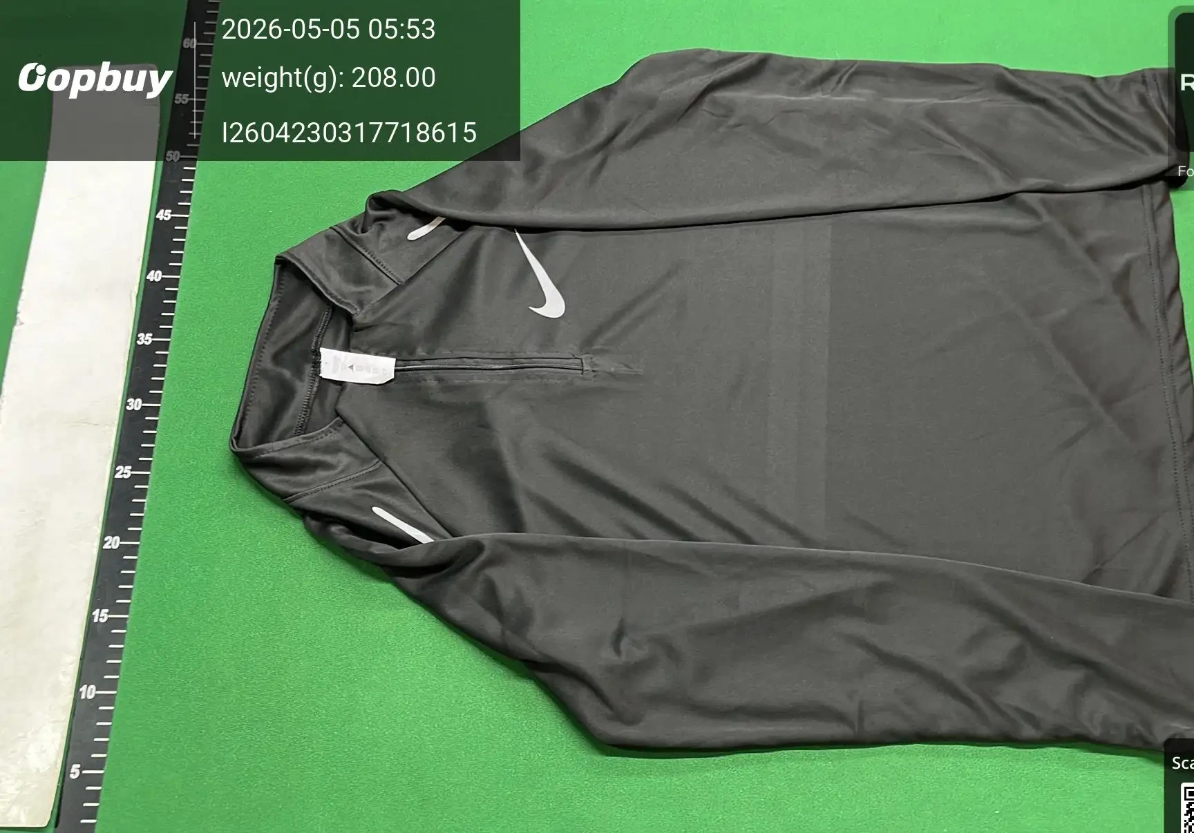 Zip-Detail Training Tracksuit 2