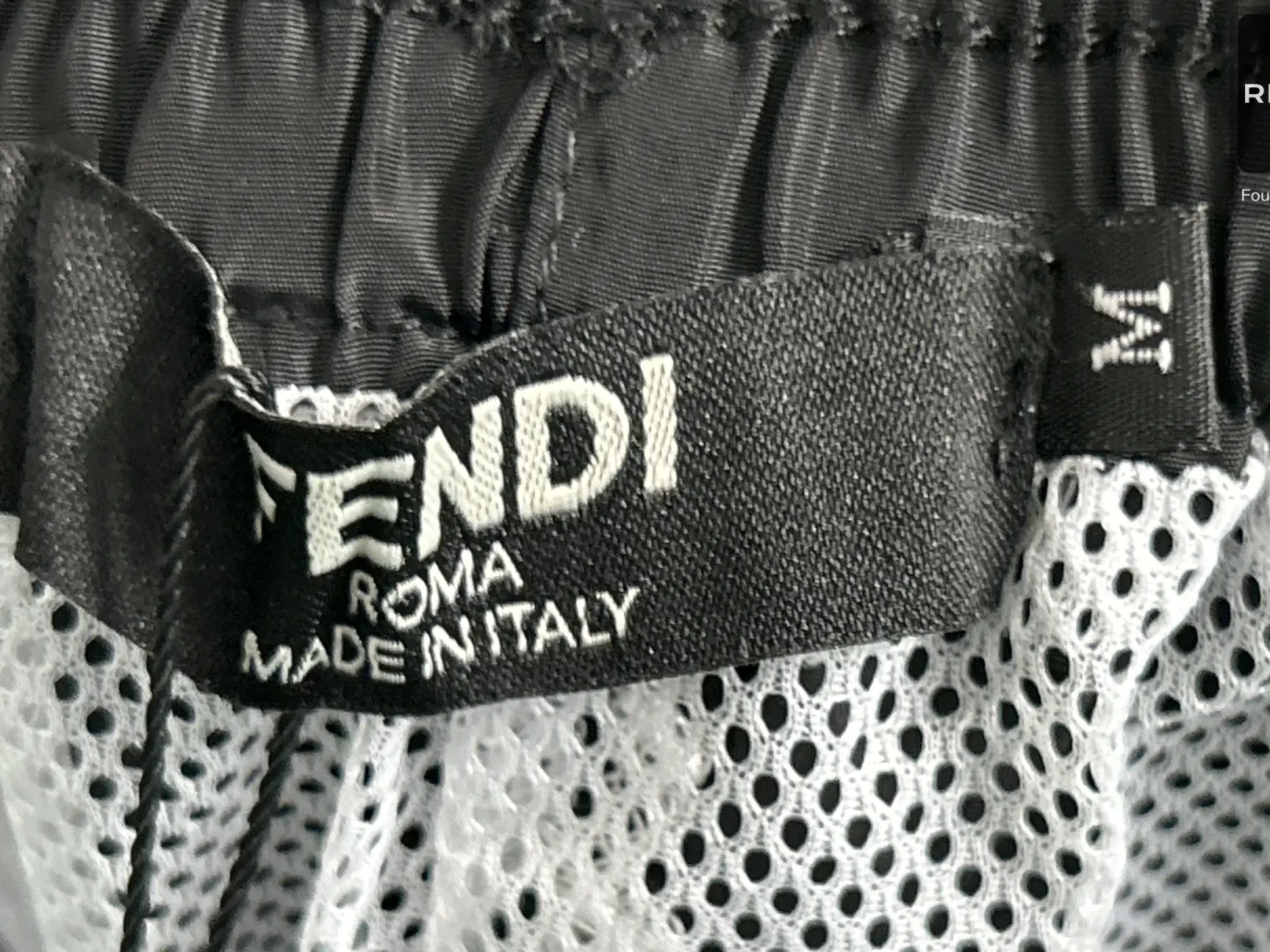 Mesh-Lined Beach Shorts -3