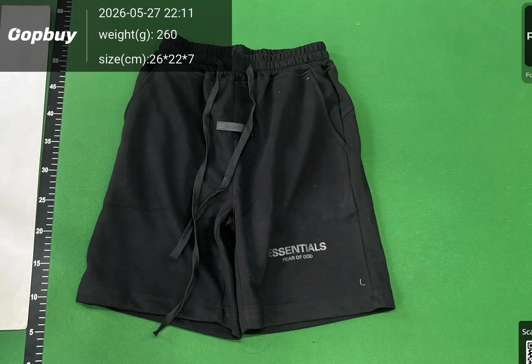 Summer Casual Sports Shorts -4