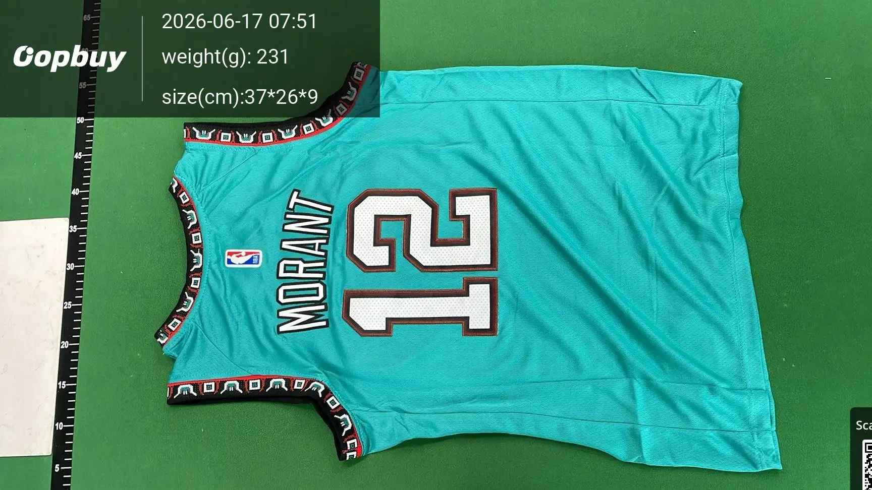 Retro Memphis Basketball Jersey -3