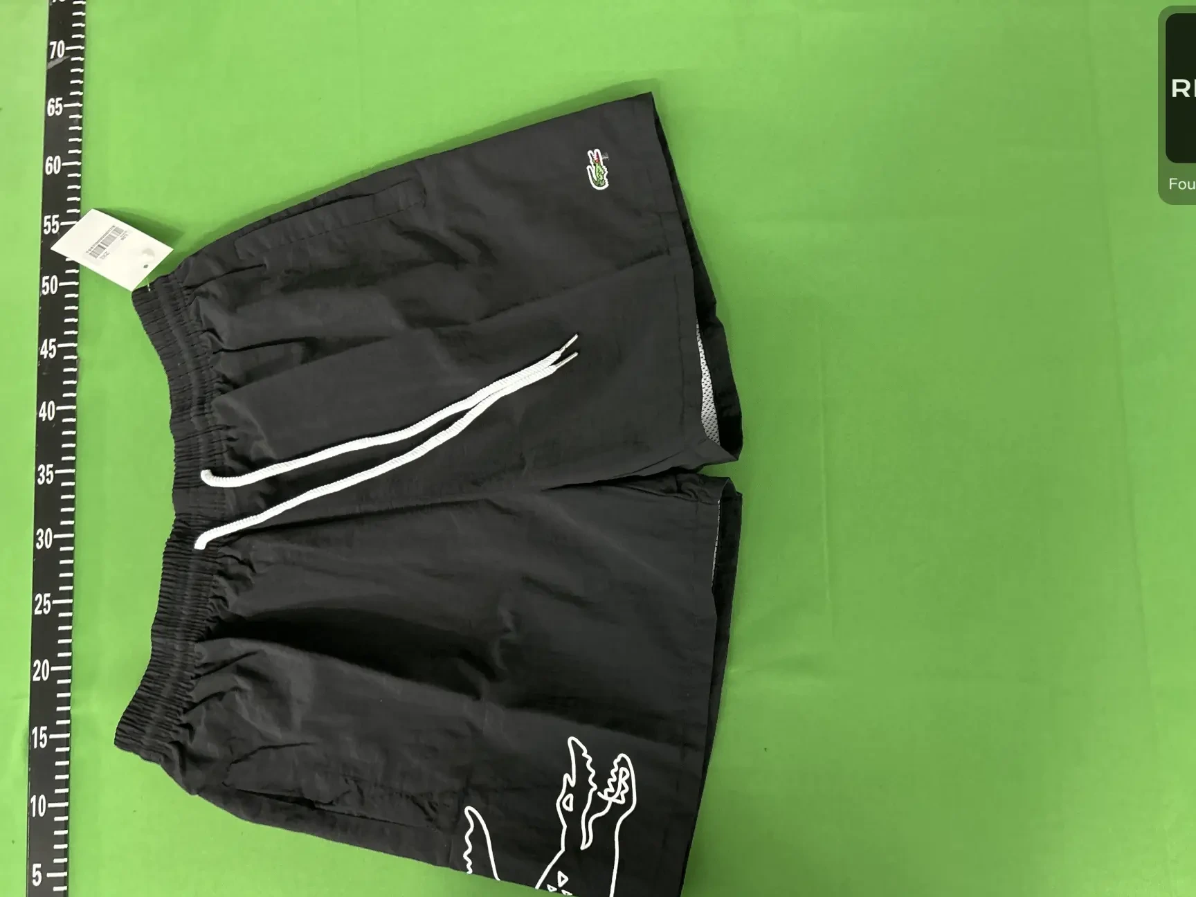 Men's Quick-Dry Beach Shorts -4