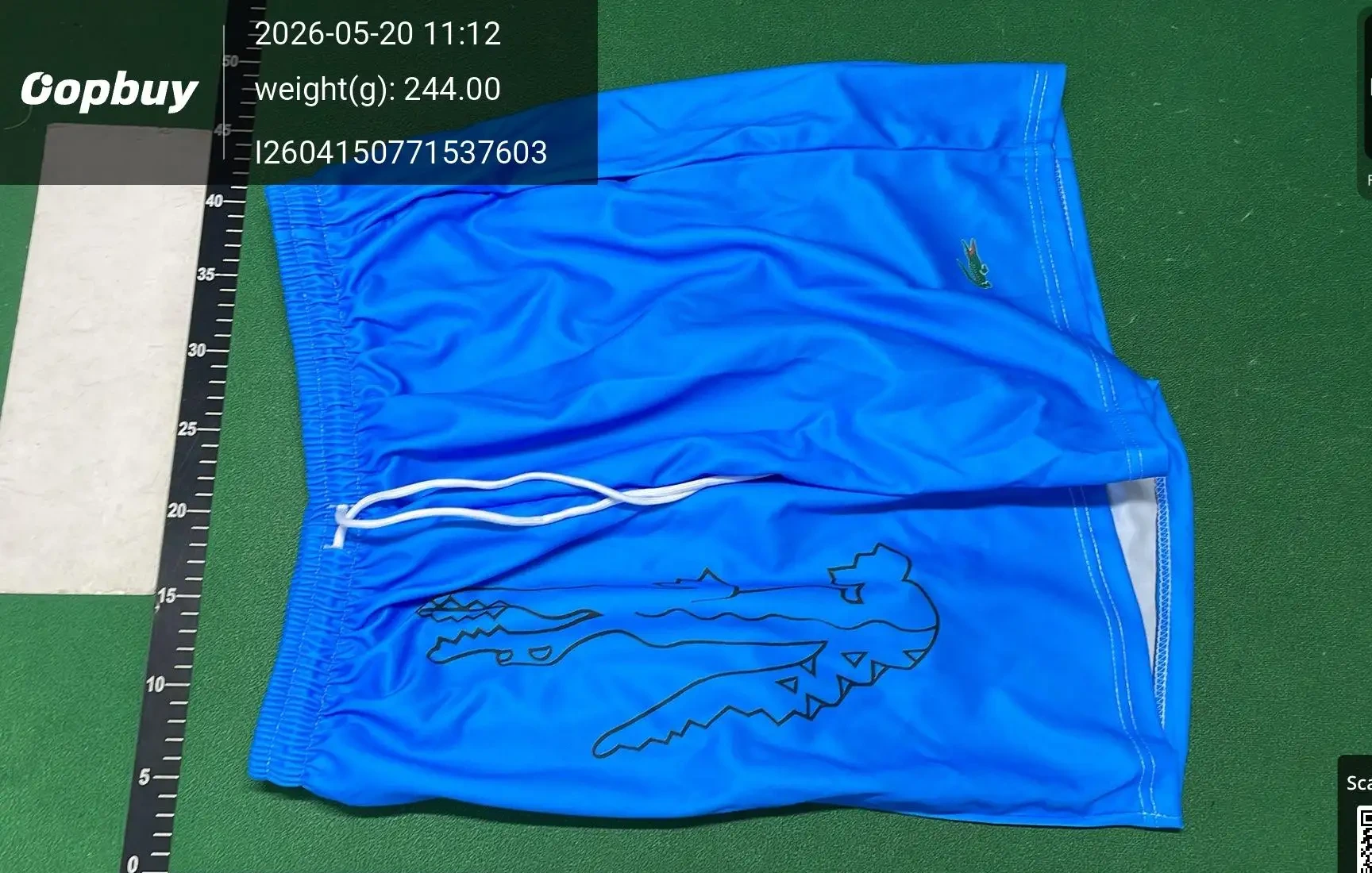 Men's Quick-Dry Beach Shorts -2