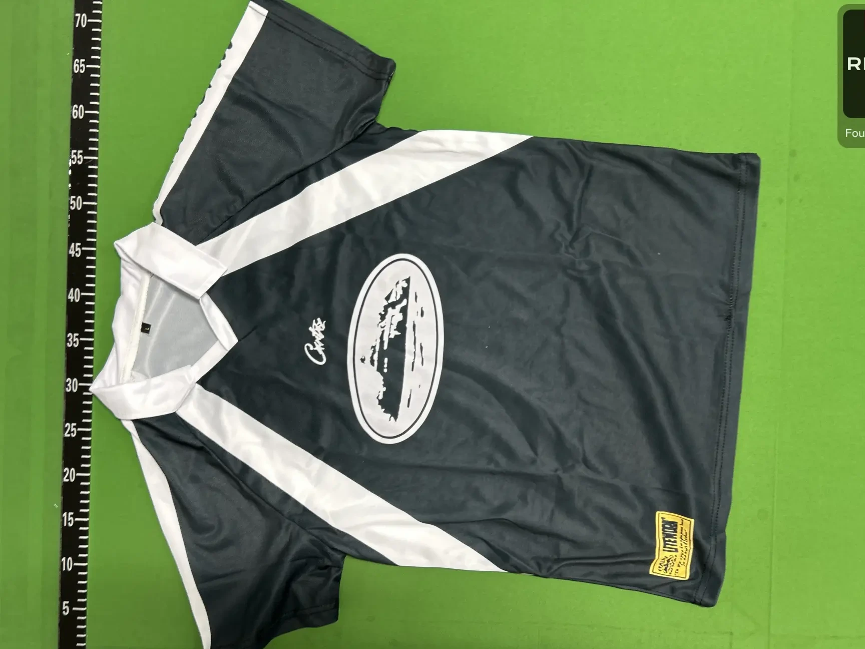 Varsity Jersey and Shorts Set 4