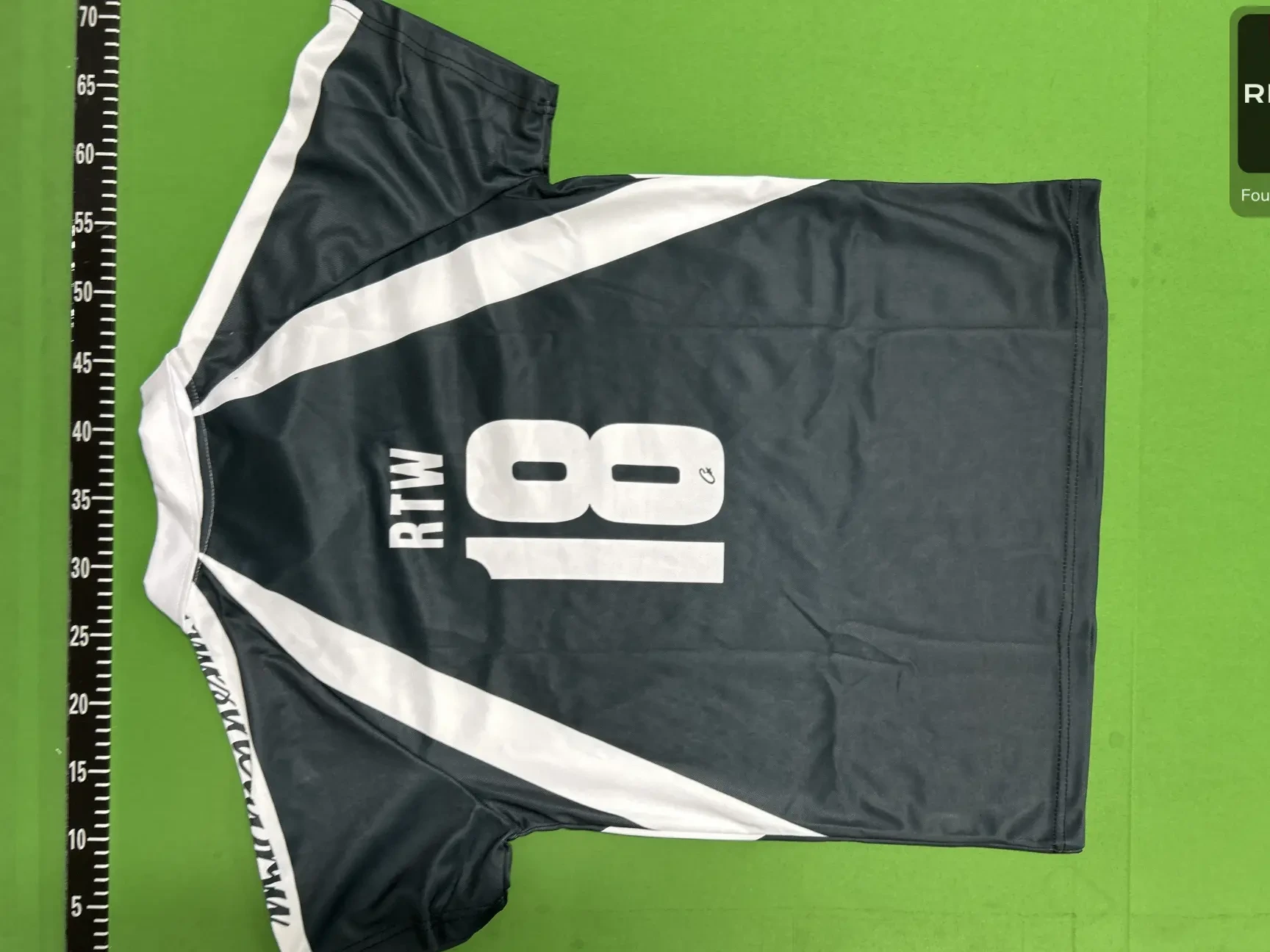 Varsity Jersey and Shorts Set 2