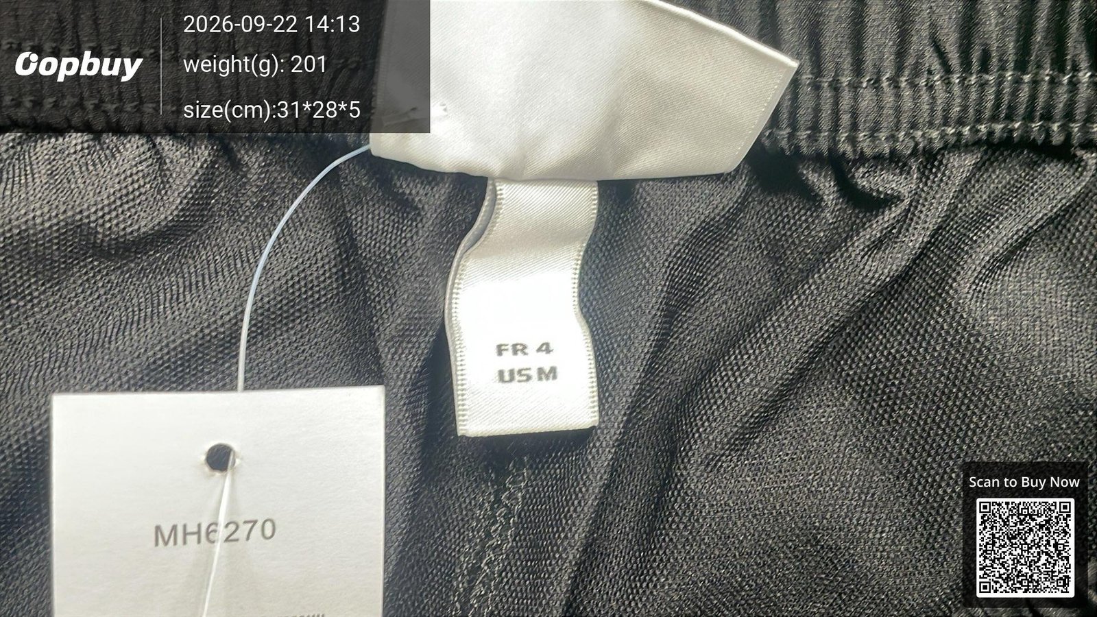 Check Pattern Quick-Dry Shorts