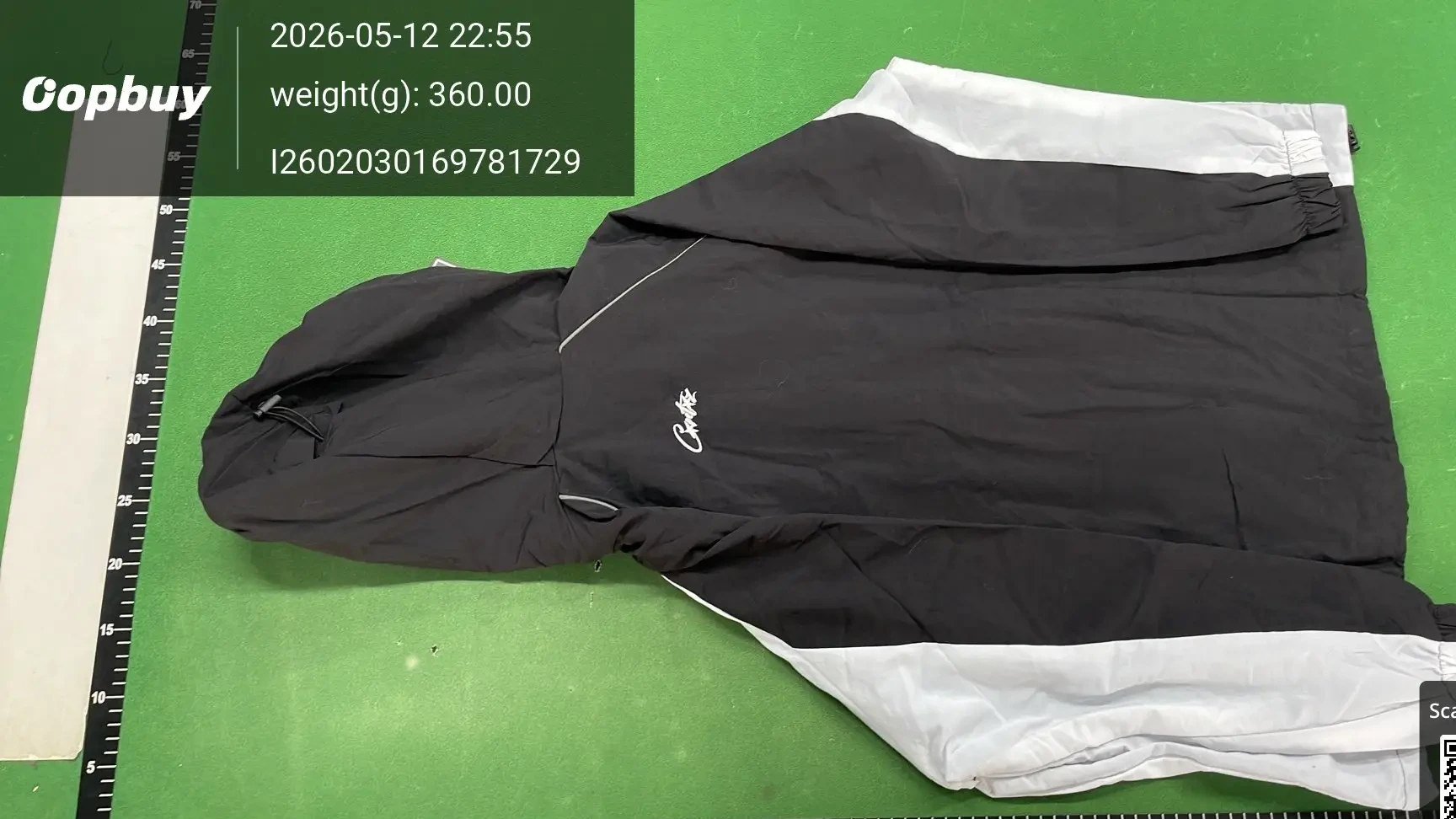 Color-Block Hooded Tracksuit 2