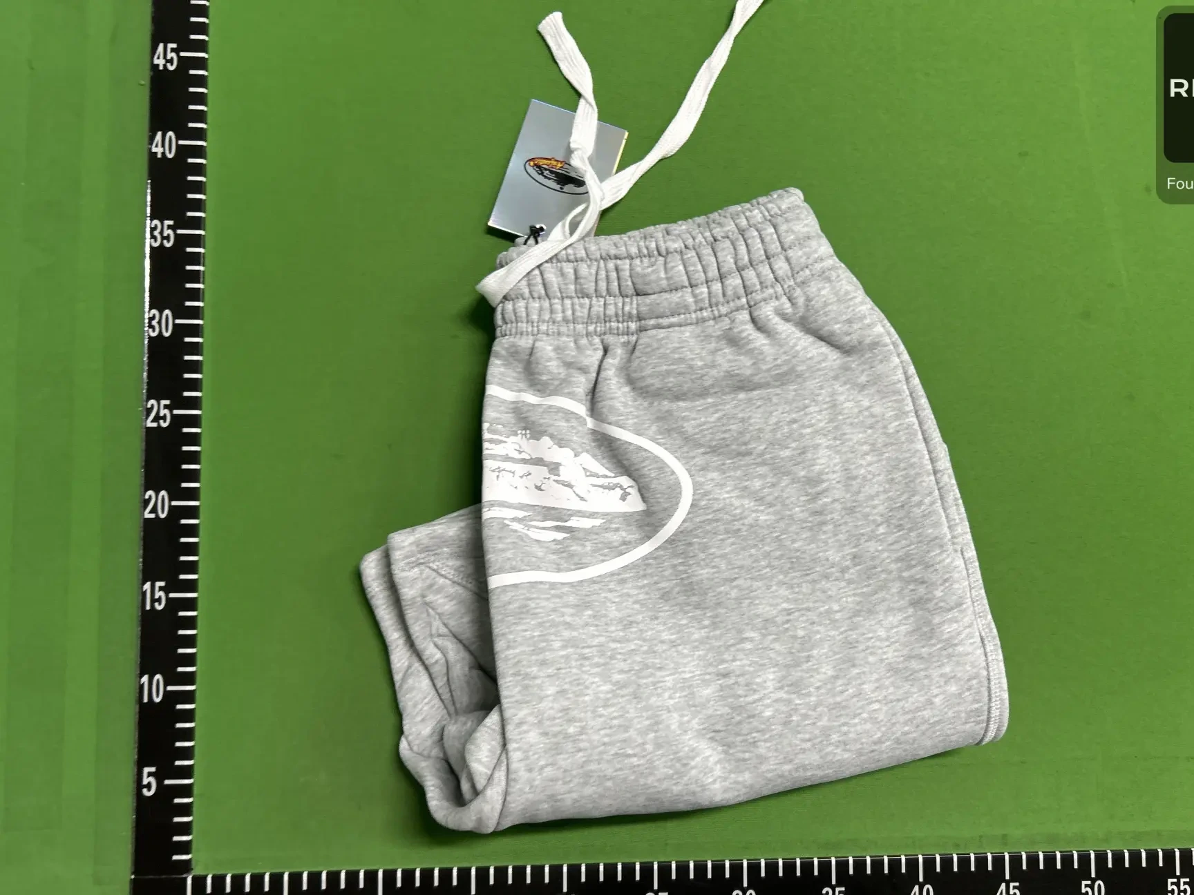 Graphic Streetwear Shorts -3