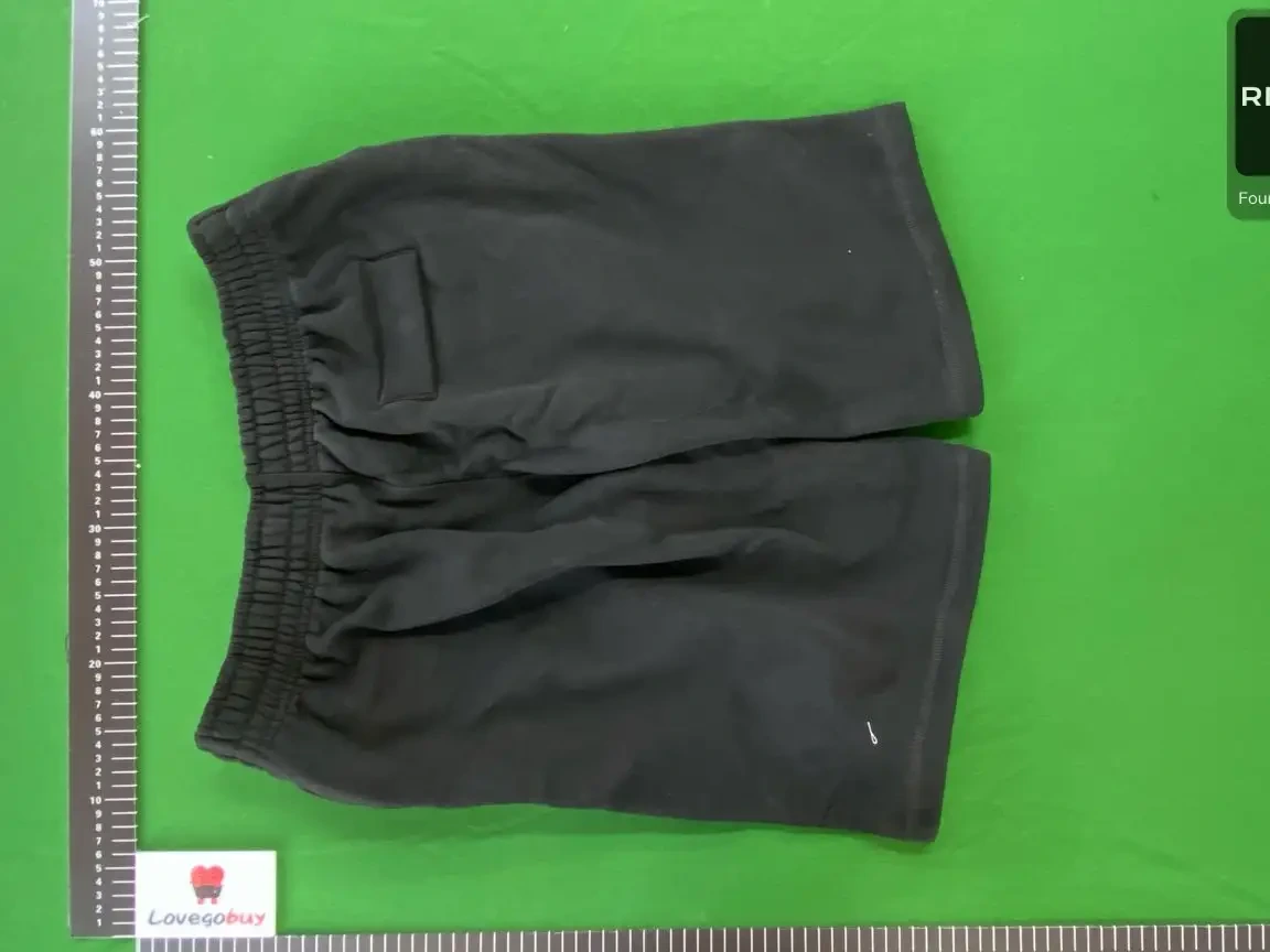 Graphic Streetwear Shorts -2