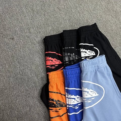 Graphic Streetwear Shorts