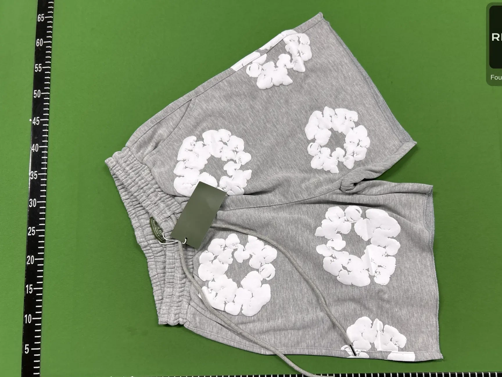 Floral Print T-Shirt and Shorts Set 2