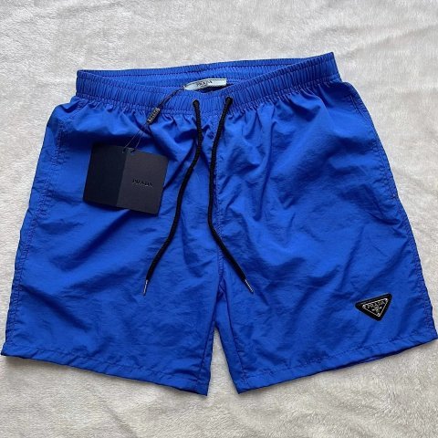 Lightweight Logo Sports Shorts