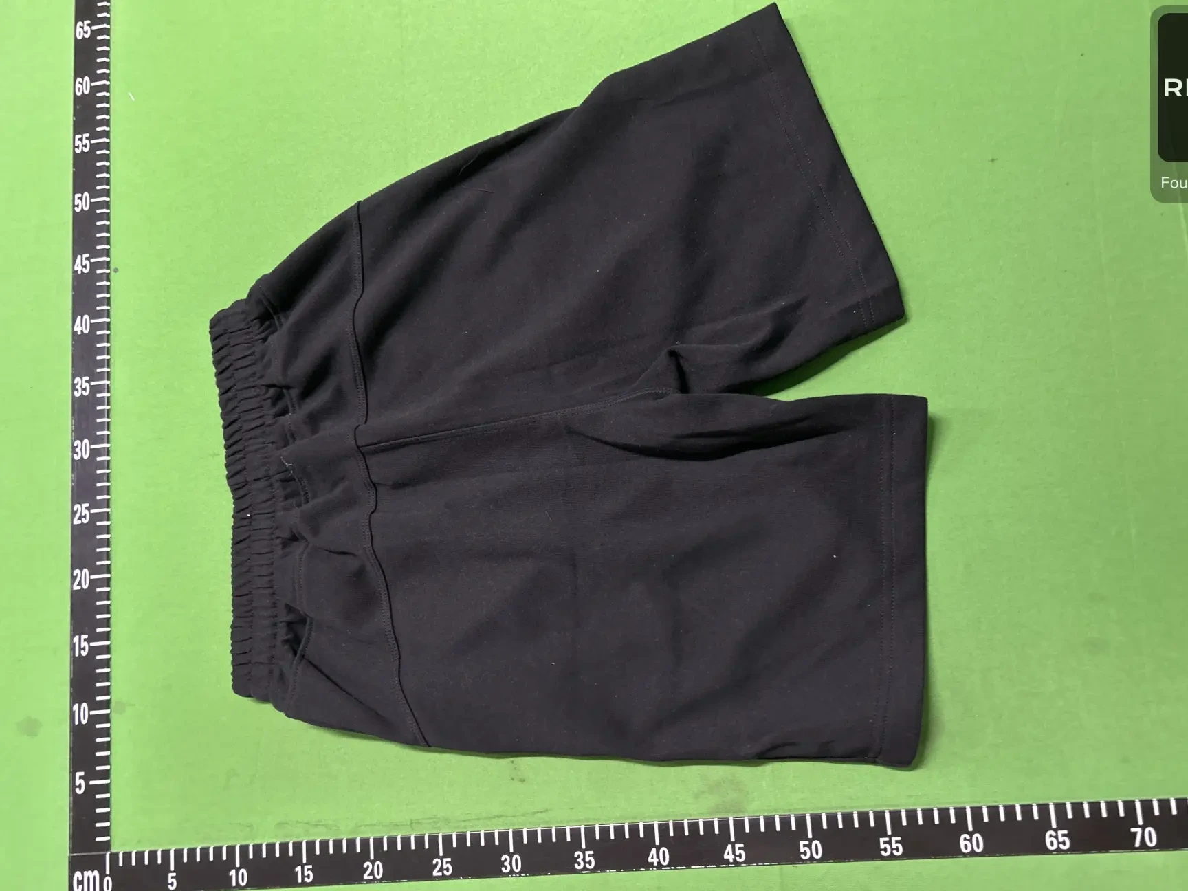Embroidered Cotton Casual Shorts -4